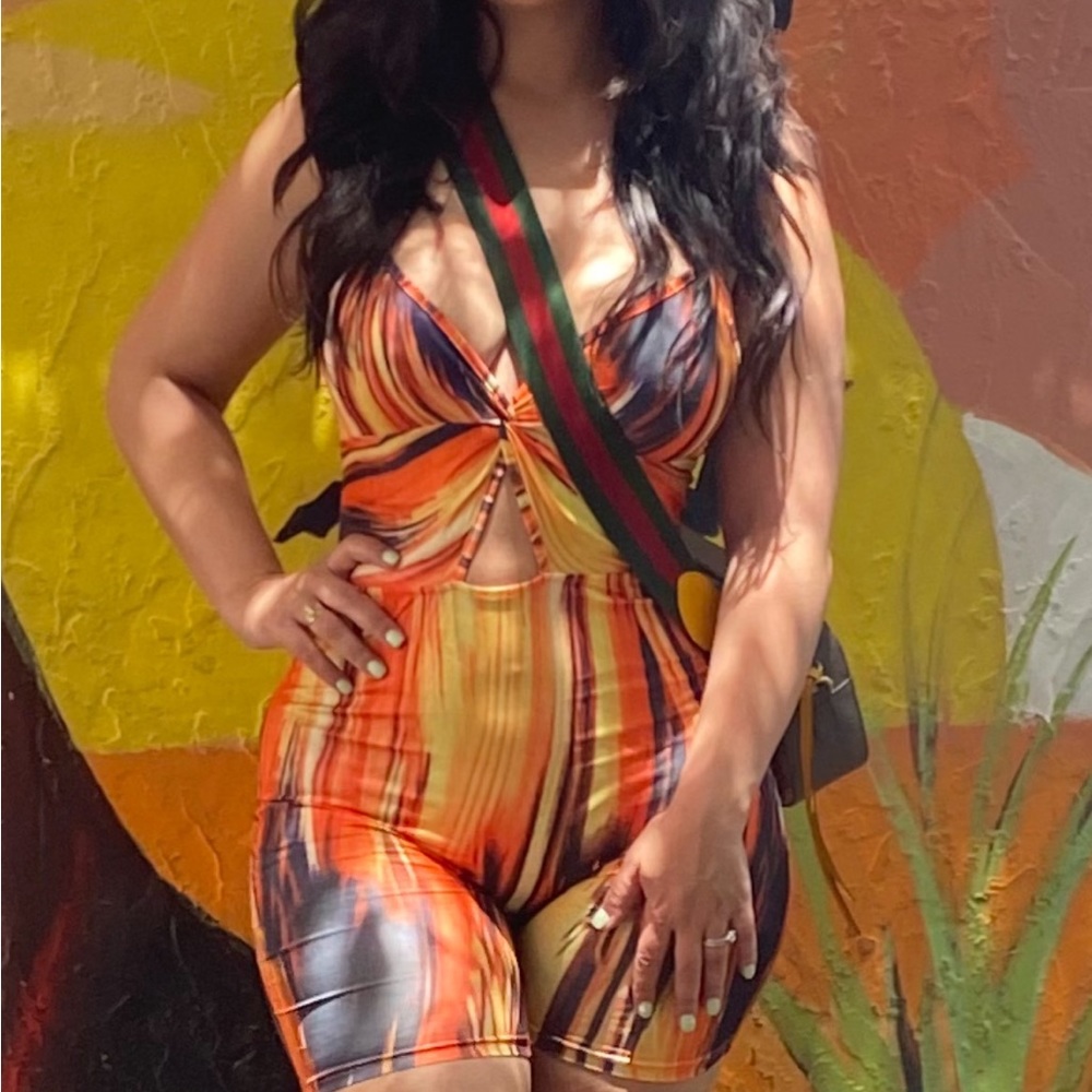 Cute romper